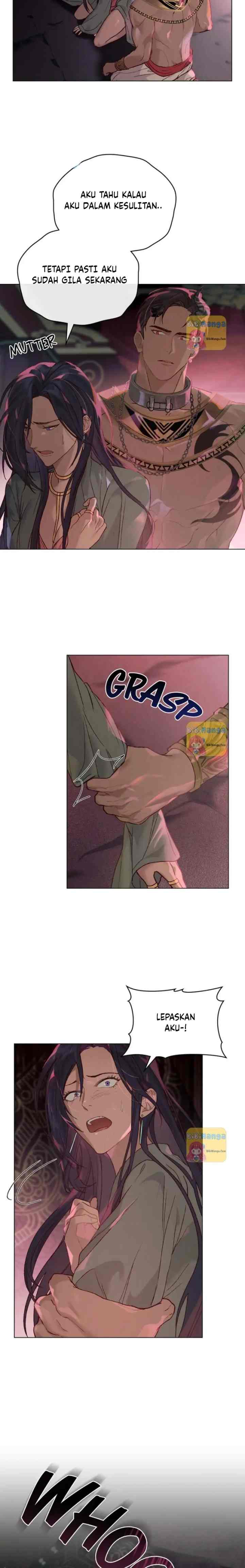 Call Me M4st3r chapter 6 halaman 16