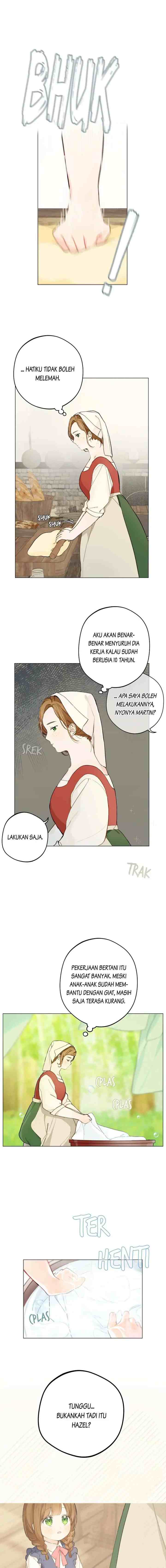 Marronnier Farm Near by the Imperial Palace chapter 1 halaman 8