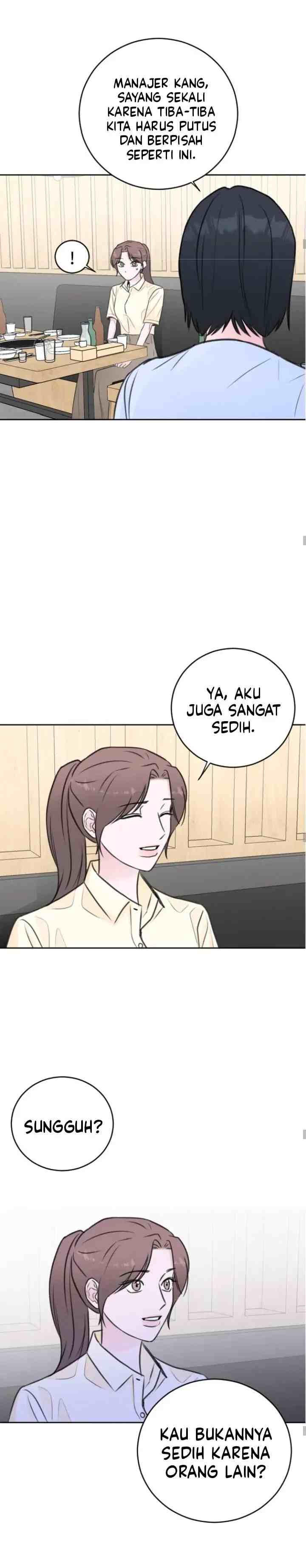 In-House Marriage After Breakup chapter 49 halaman 9