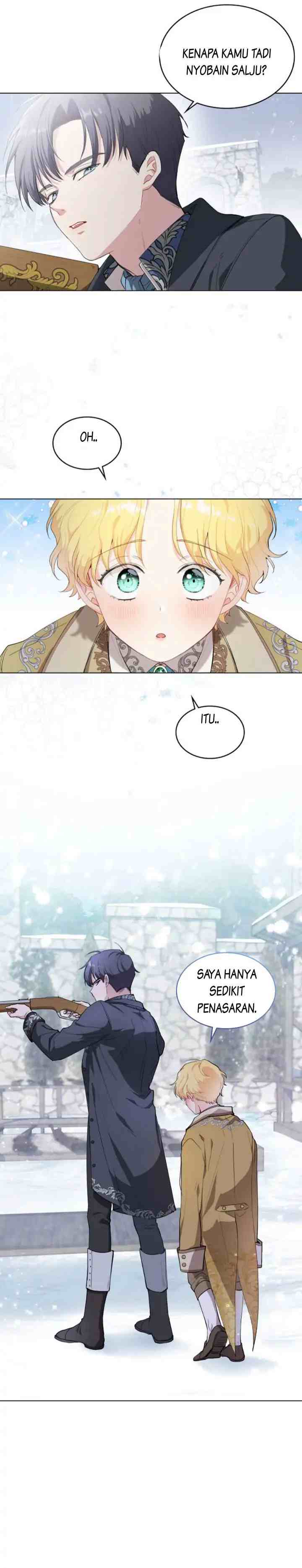 Finding Camellia chapter 7 halaman 5