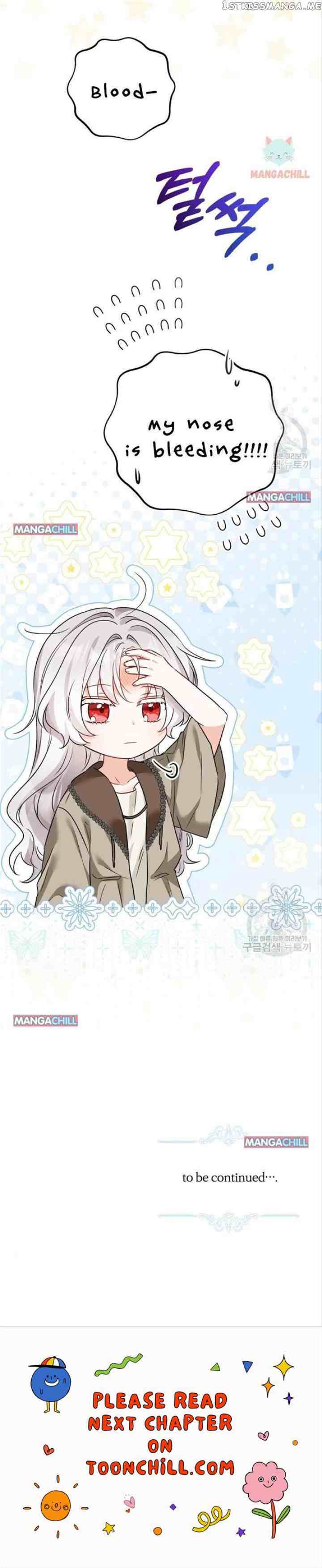 I Had to Take Responsibility for the Male Lead's Dark Past chapter 5 halaman 5