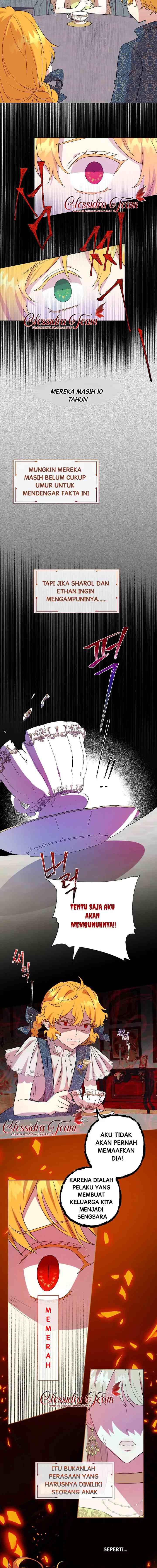 Please Don't Eat Me! chapter 54 halaman 6