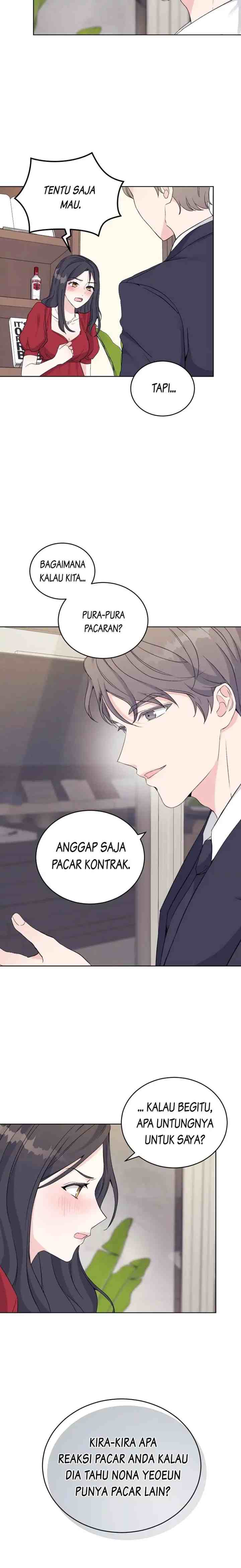 Lend Me Your Lips chapter 3 halaman 4