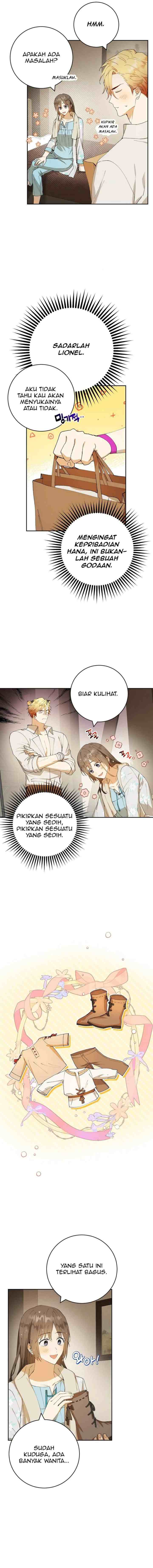 Individualistic Love chapter 6 halaman 15