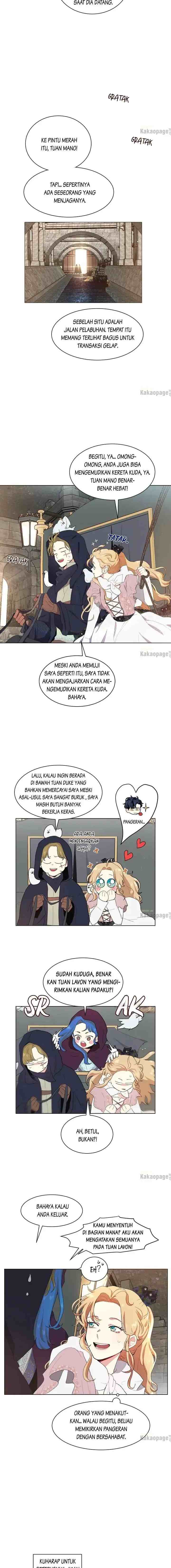 I'm Stanning the ‏Prince chapter 51 halaman 12