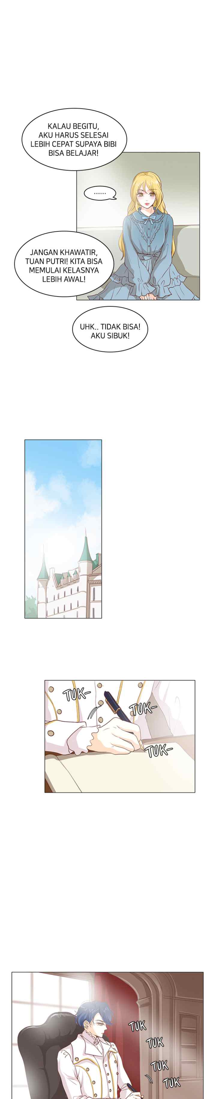 Baby Princess the Matchmaker chapter 30 halaman 11