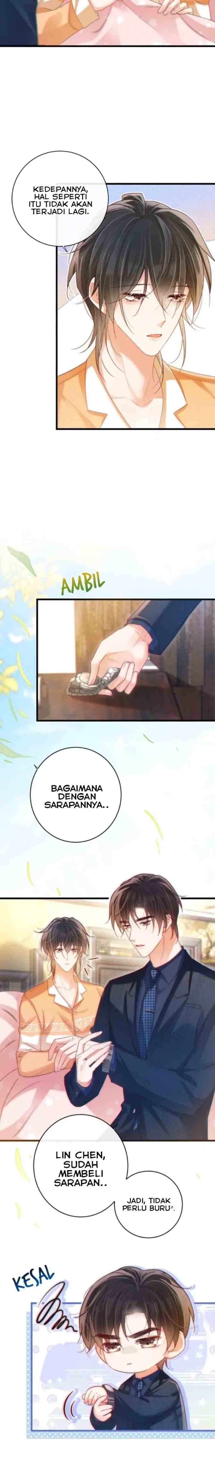 Intoxicated chapter 89 halaman 8