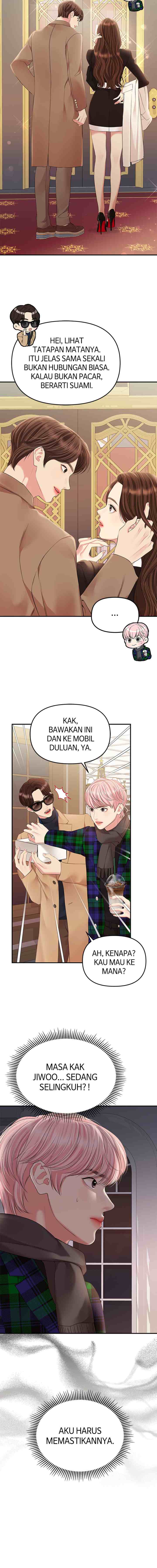 To You, Who Kept the Star chapter 129 halaman 12