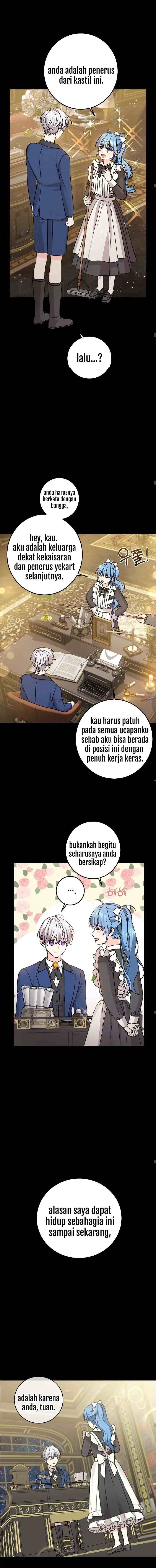 Saving the Villain Who was Abandoned by the Female Lead chapter 55 halaman 11
