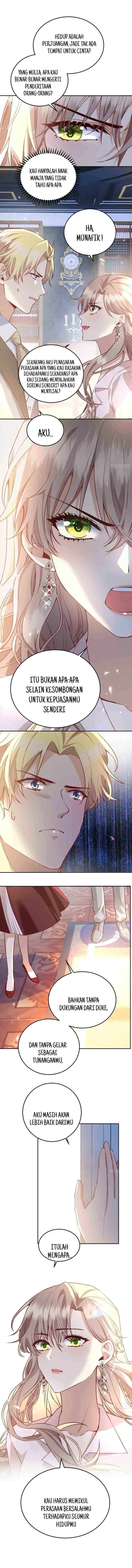 Give The Harem To The Villainess chapter 15 halaman 13