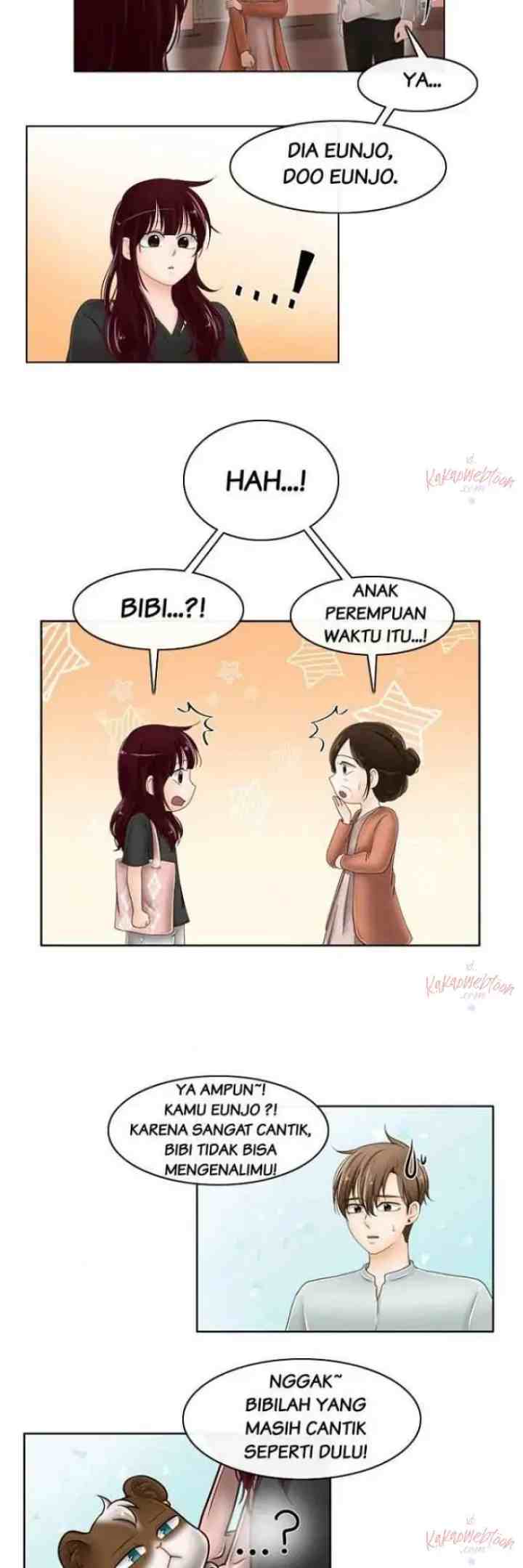 Love Pixie chapter 15 halaman 7