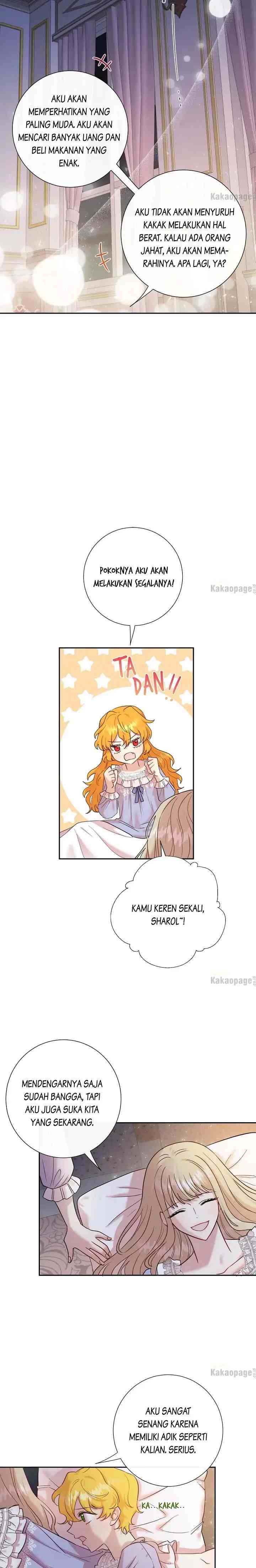 Please Don't Eat Me! chapter 42 halaman 10