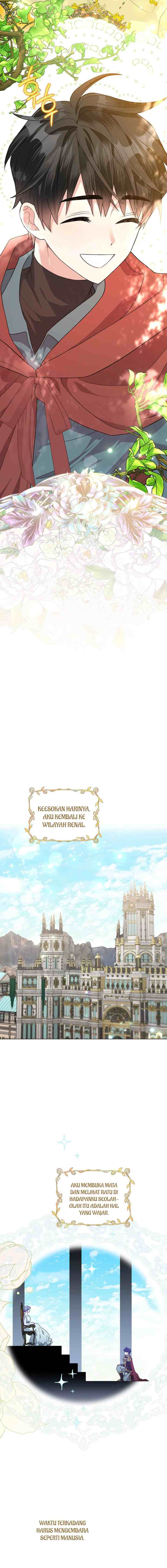 The Peach of June chapter 47 halaman 17