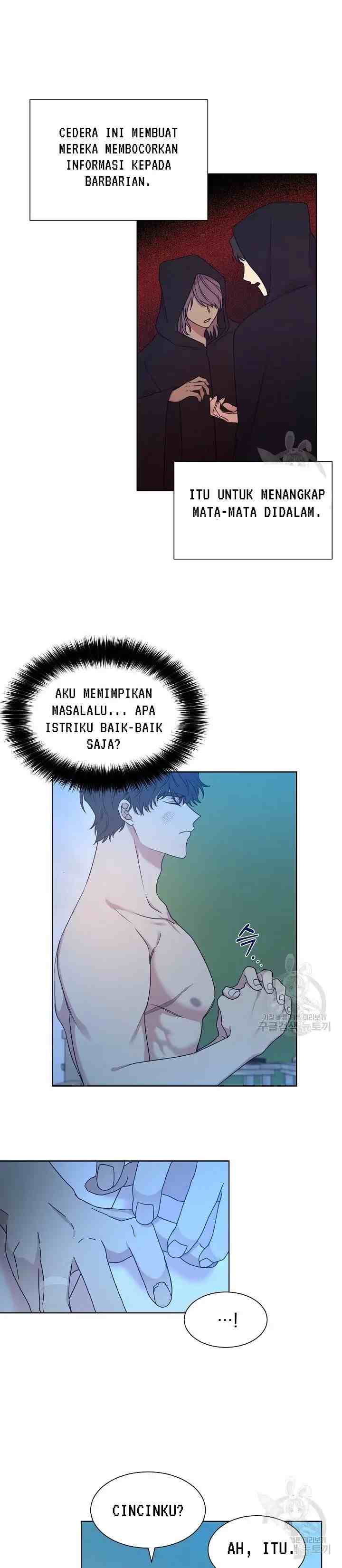 Desperate Second Husband, Depressed Me chapter 19 halaman 12