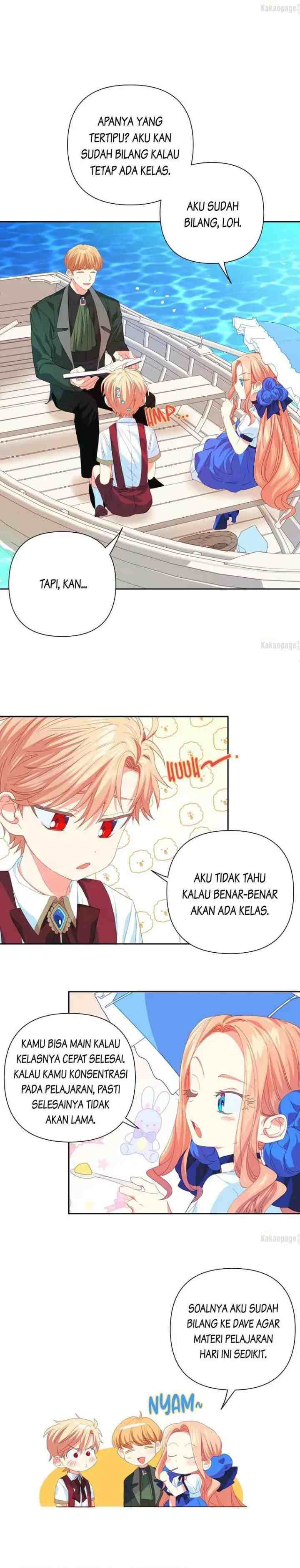 I Raised an Obsessive Second Male Lead chapter 22 halaman 5