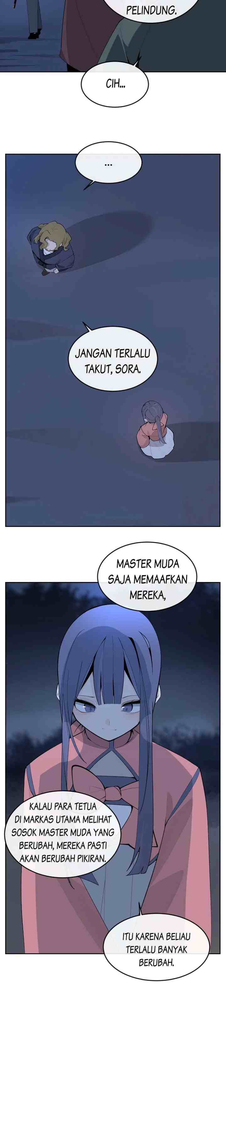 Devil Sword King chapter 323 halaman 8