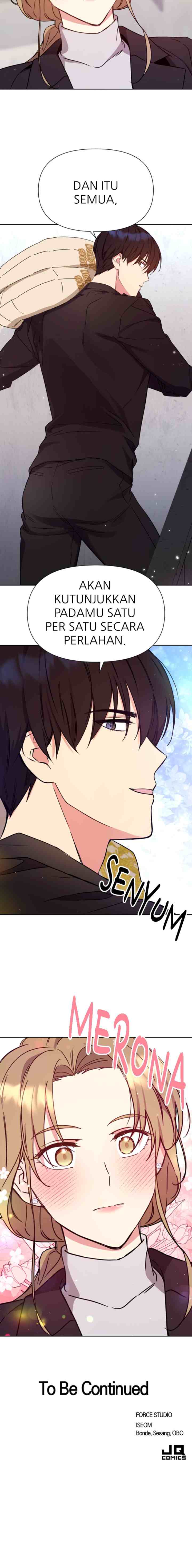 My Noisy Marriage chapter 12 halaman 20