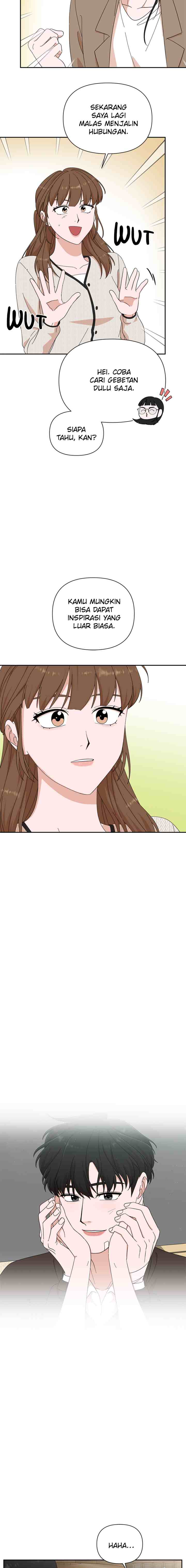 The Guy With Pretty Lips chapter 18 halaman 11