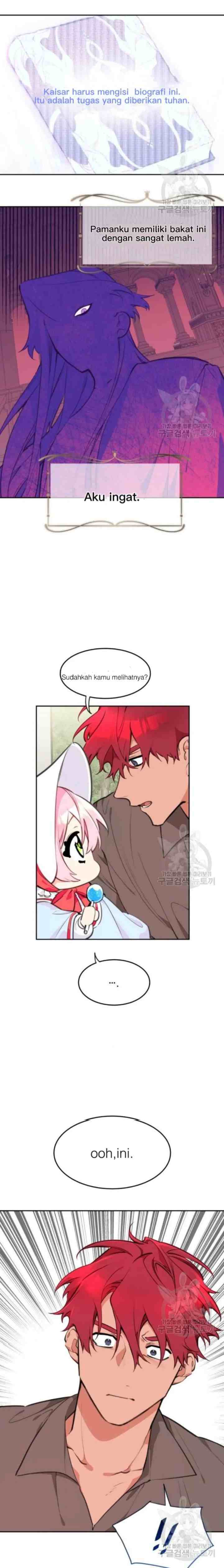 Lotto Princess chapter 5 halaman 18