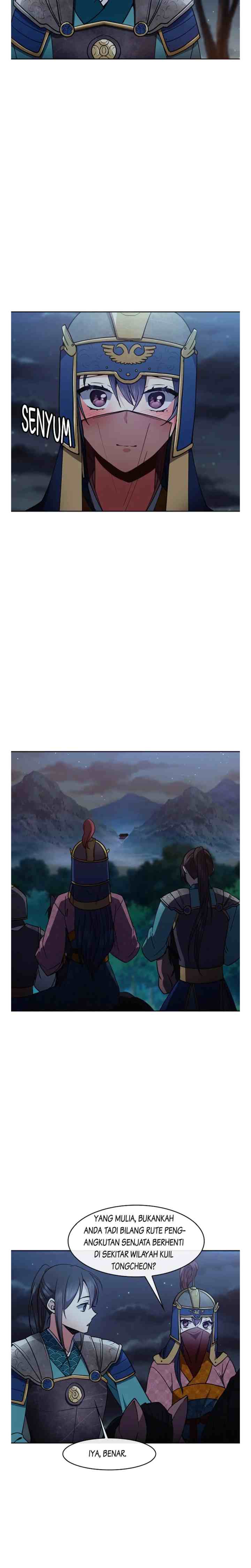 Queen's Revenge chapter 53 halaman 17