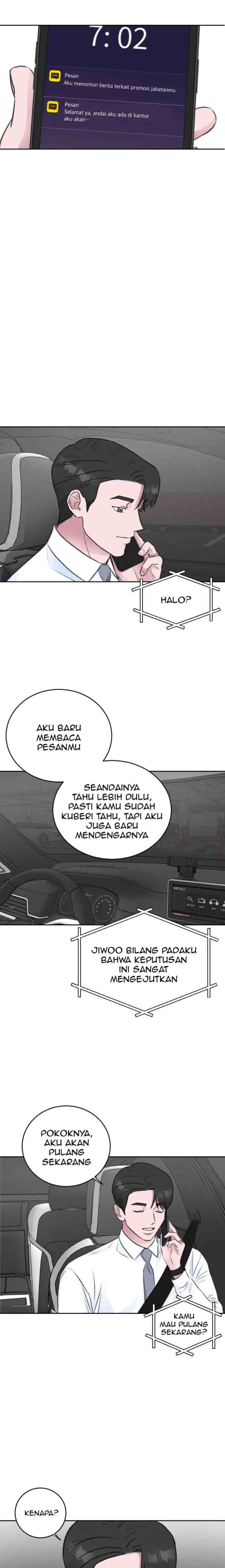 In-House Marriage After Breakup chapter 42 halaman 9