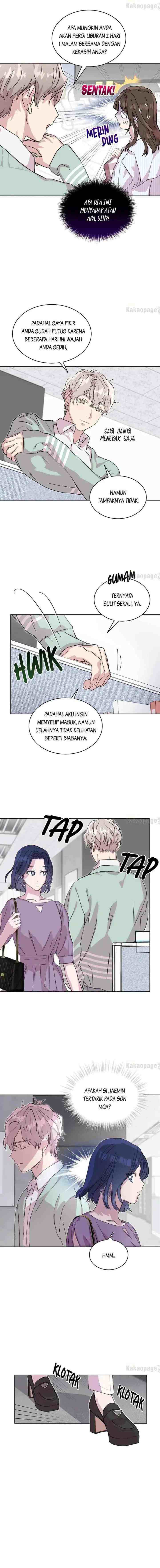 Save It For The Honeymoon chapter 31 halaman 4
