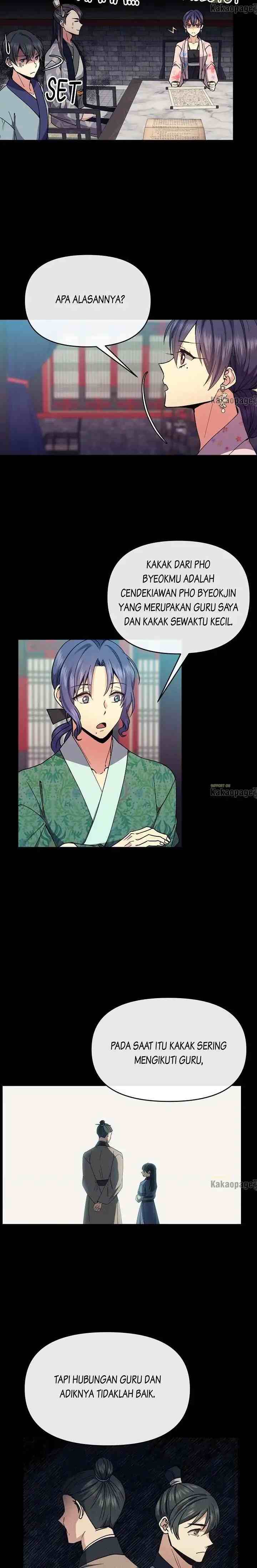 Queen's Revenge chapter 119 halaman 10