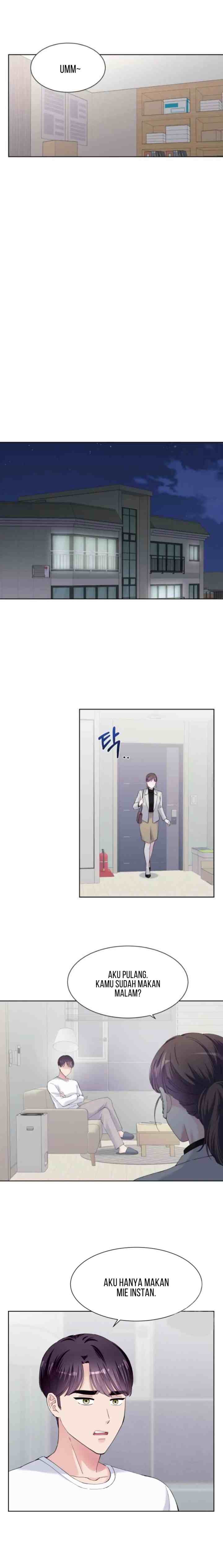 Pure Love of a Man chapter 51 halaman 7