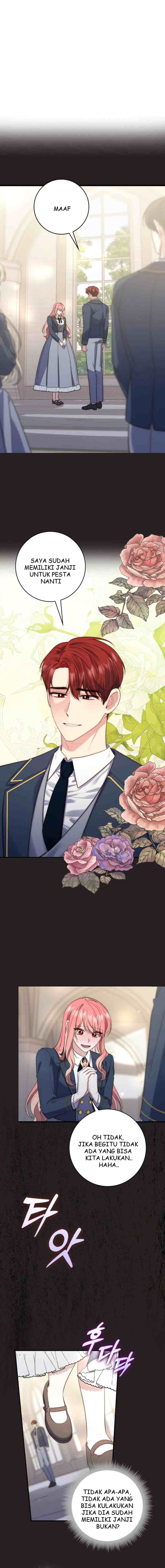 A Fortune Telling-Princess chapter 13 halaman 14