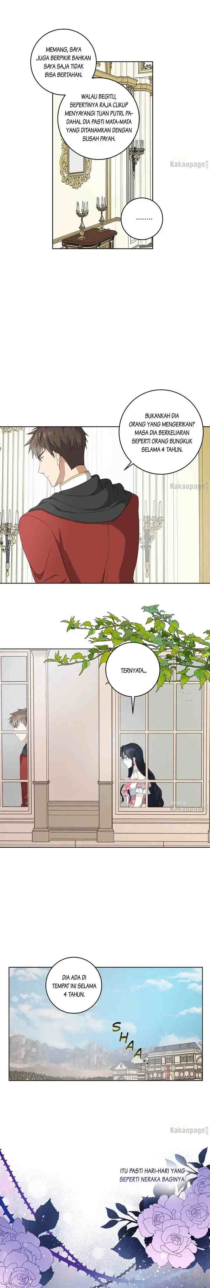 I Became the Wife of a Tragedy's Main Lead chapter 20 halaman 4