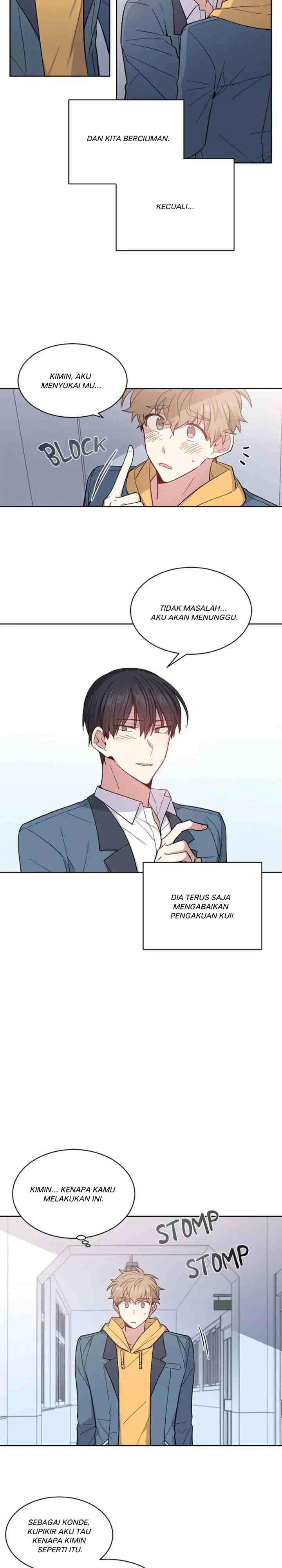 Candy Man chapter 27 halaman 5