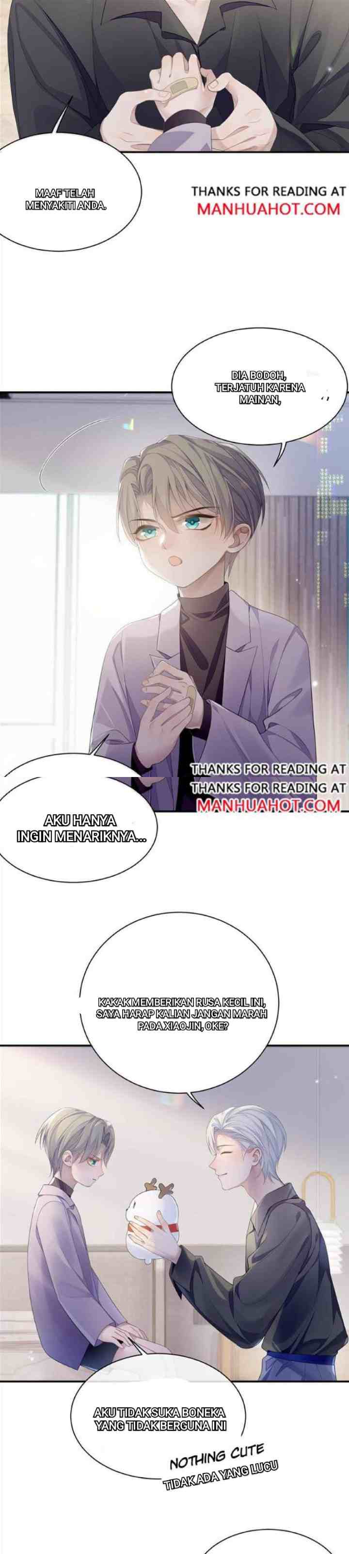 Continued Love chapter 61 halaman 9