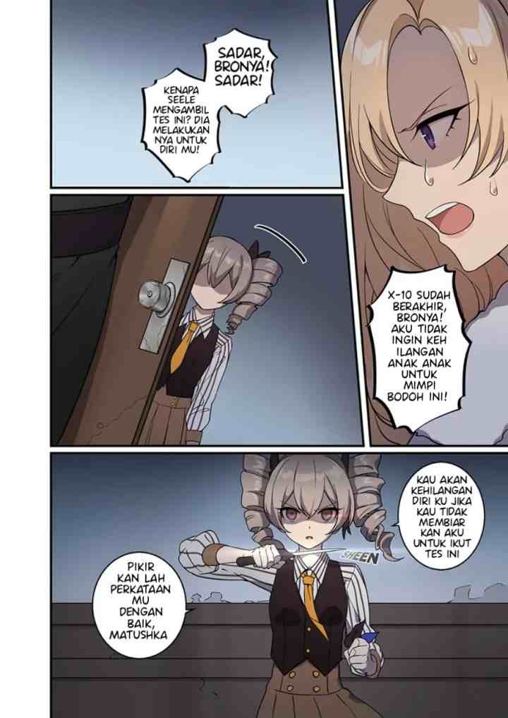 Honkai Impact 3rd chapter 89 halaman 5