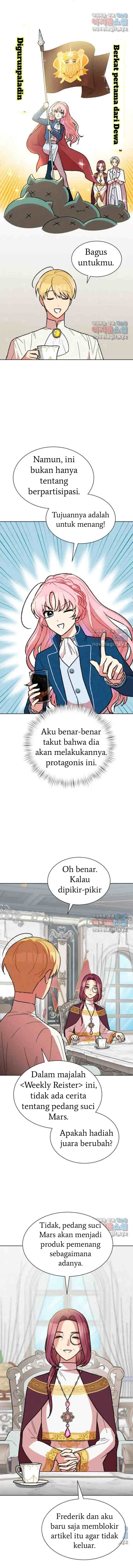 Jesse is Magnet Boy chapter 22 halaman 4