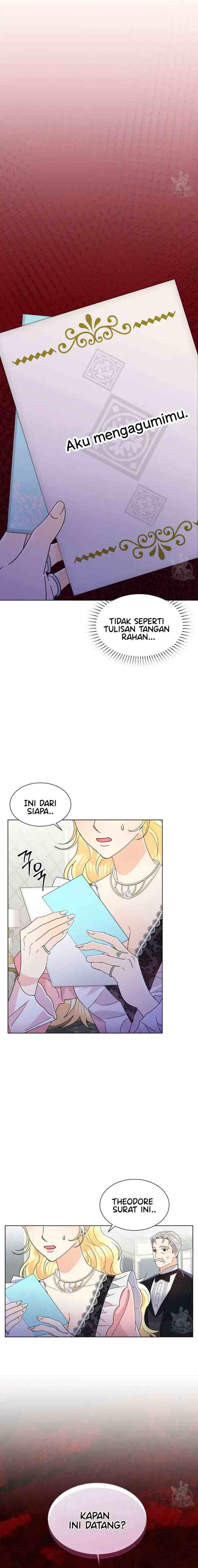 Miss Overprotected chapter 57 halaman 18