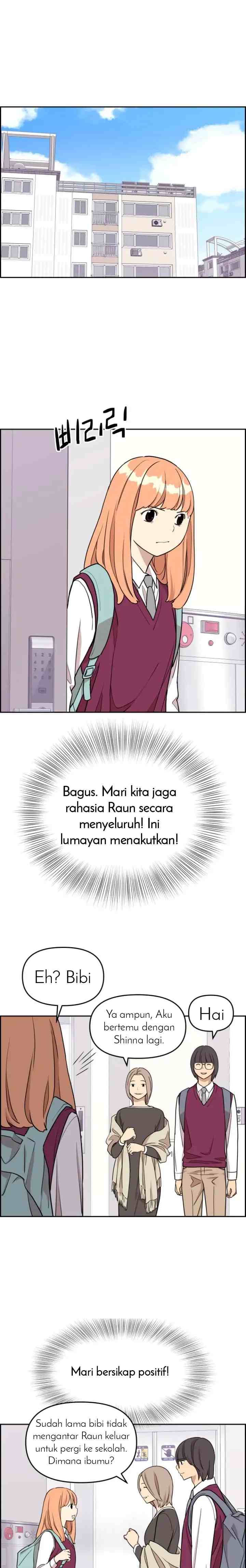 Her Conquero chapter 9 halaman 18