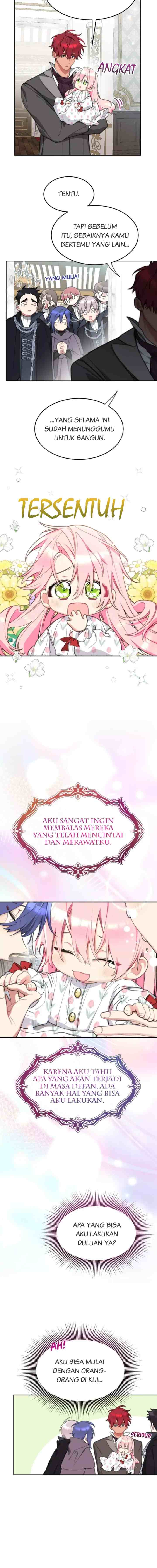 Lotto Princess chapter 33 halaman 9