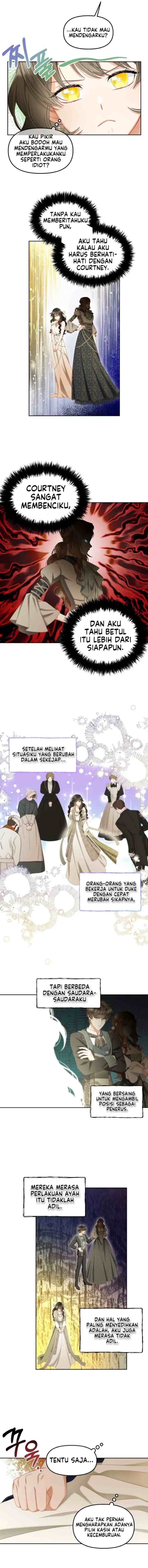 I Will Be Next to the Main Character chapter 34 halaman 6