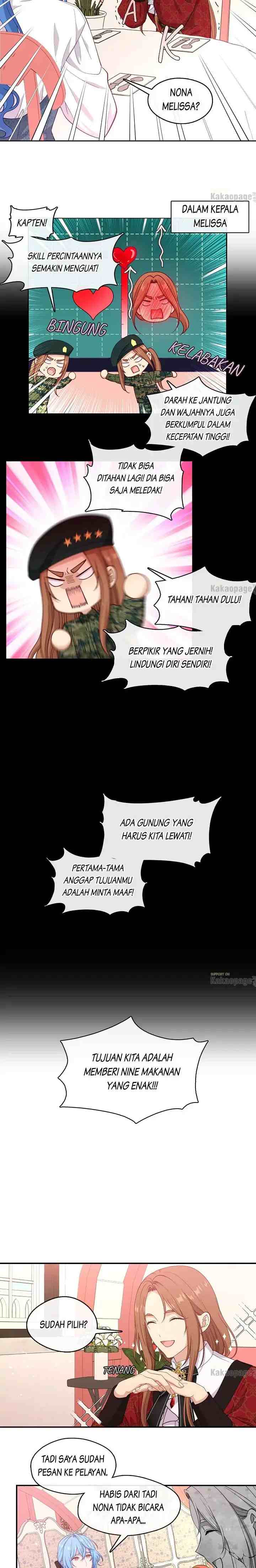 Beware the Villainess! chapter 67 halaman 15