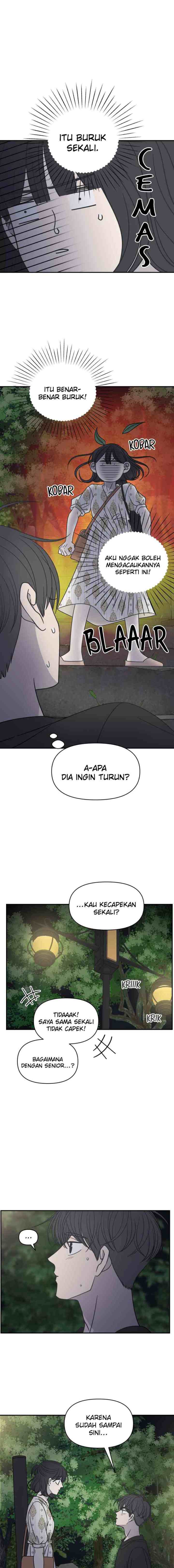 A Guide to Proper Dating chapter 96 halaman 12