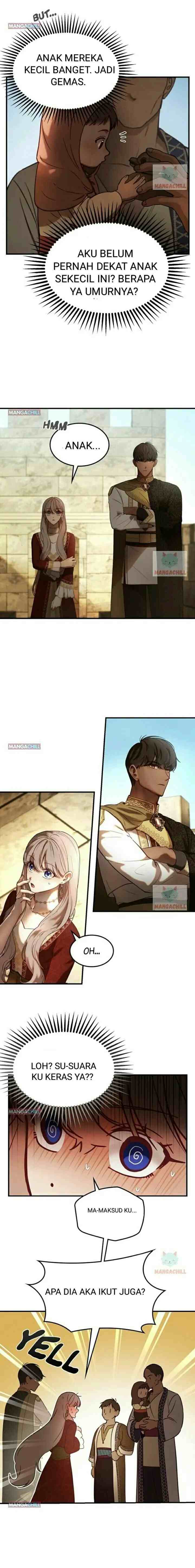 Amina of the Lamp chapter 119 halaman 9