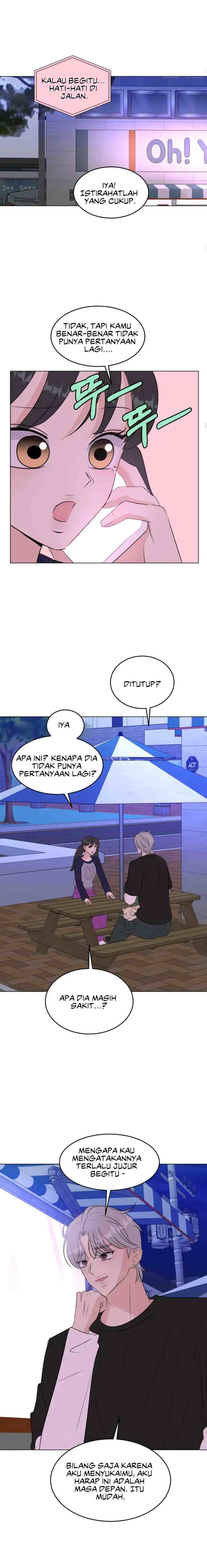 Spoiler Highteen chapter 33 halaman 4