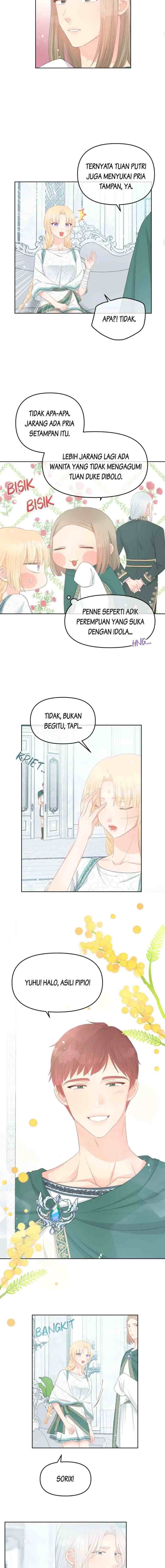 Don't Concern Yourself With That Book chapter 47 halaman 8