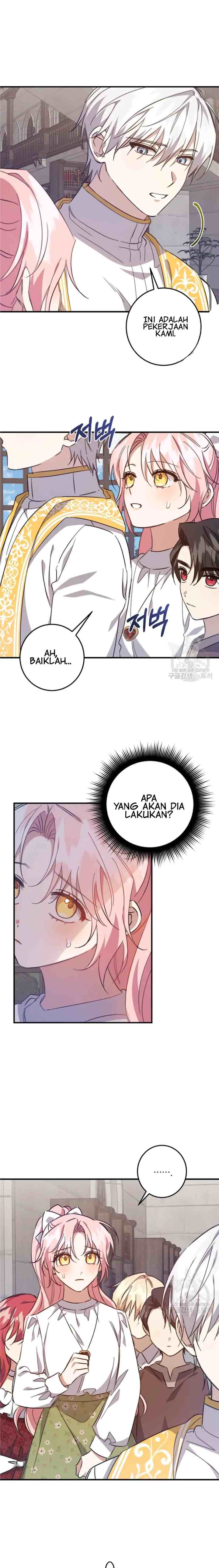 I Raised the Villains Preciously chapter 23 halaman 12