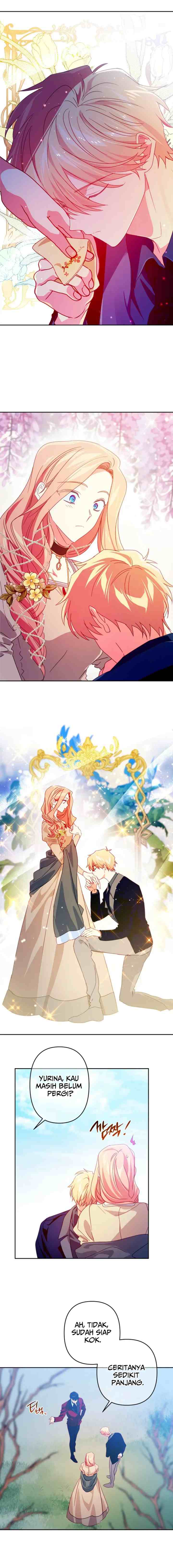I Raised an Obsessive Second Male Lead chapter 68 halaman 8