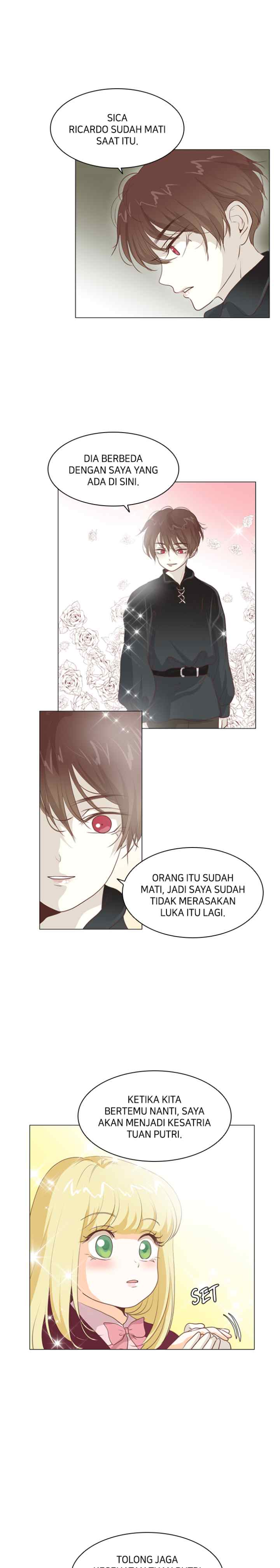 Baby Princess the Matchmaker chapter 57 halaman 7
