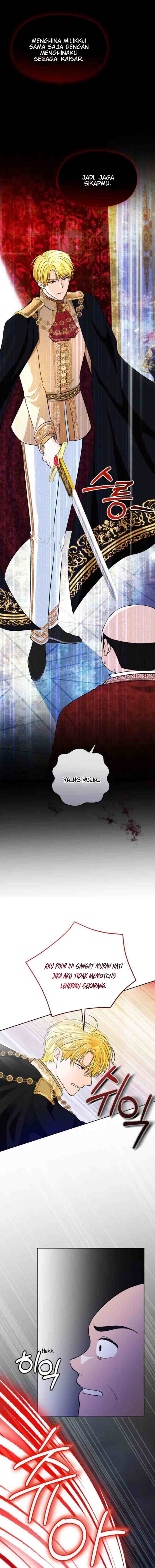 After the Insomnia Was Cured, the Tyrant Became Obsessive chapter 15 halaman 9