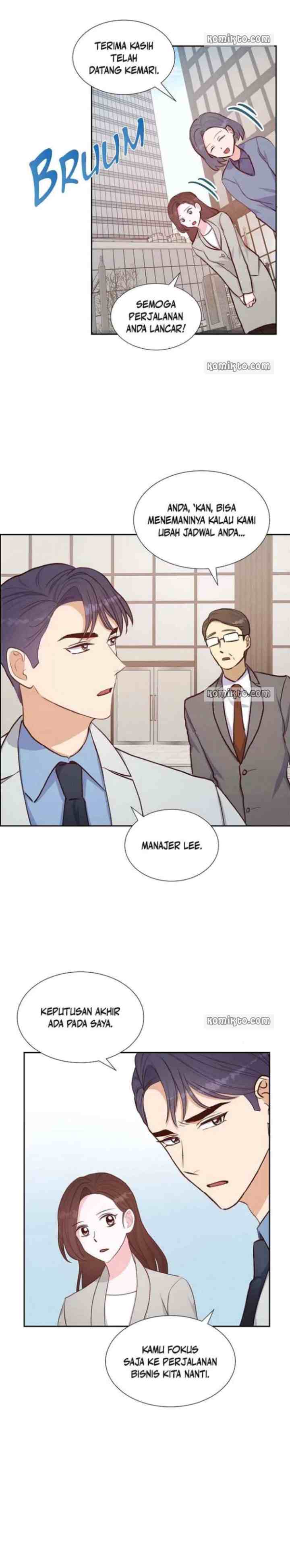 A Spoonful of Your Love chapter 21 halaman 8
