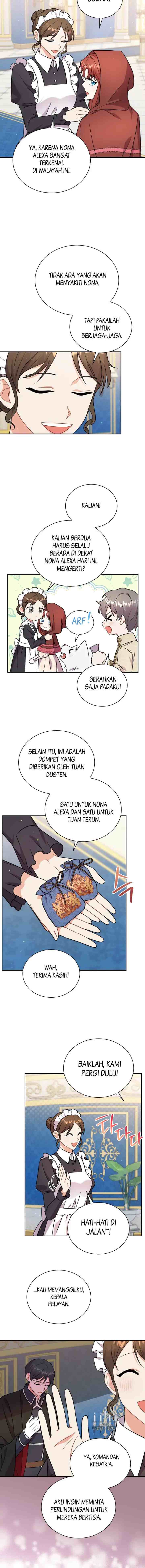 I Became The Villain's Trainer chapter 15 halaman 5