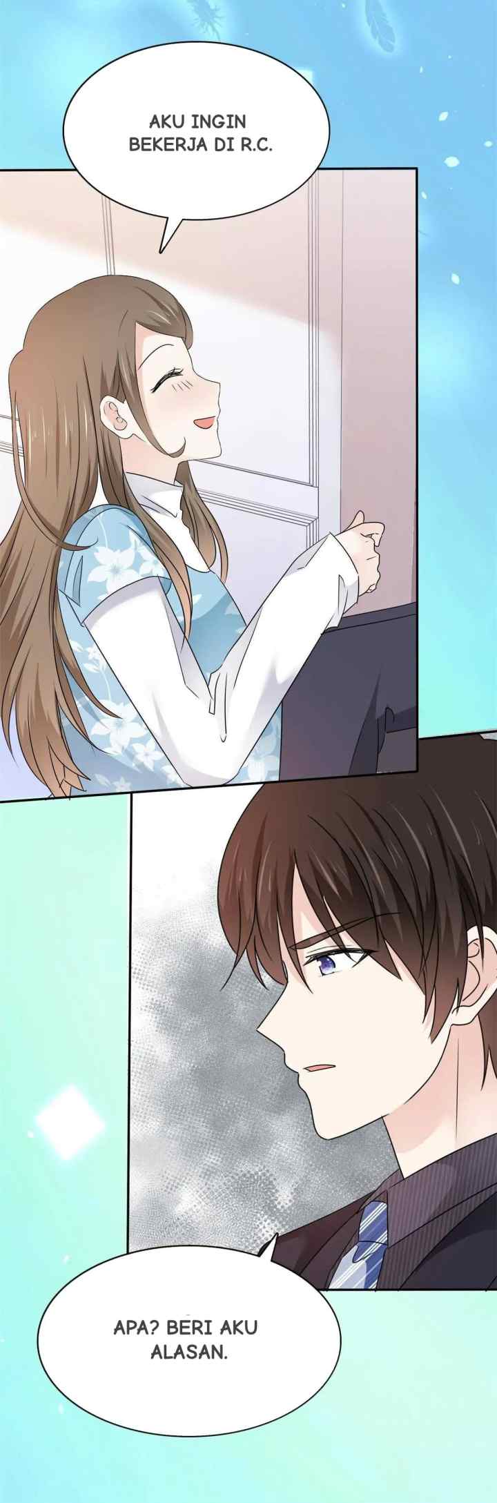 She Lived In Your Heart For Many Years chapter 22 halaman 8